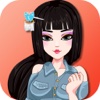 Cherry Girl Dress - Pretty Princess Diaries Schönheit