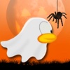 Flappy Sheets - Halloween-Vogelsonder