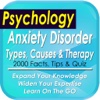 Anxiety Disorder Symptomes, Causes & Therapy: 1800 Notes, Tips & Quiz illness anxiety disorder 