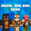 New Animal & Bird Skins for 2016 - Best Skins Collection for Minecraft Pocket Edition minecraft skins 