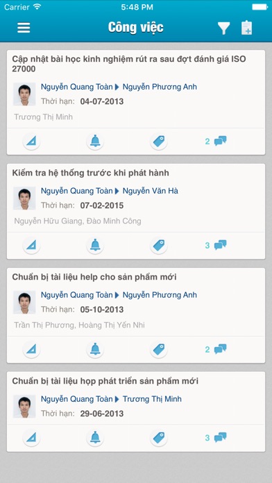 iPhone Screenshot 1