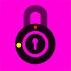 Pop Halloween Lock - Crazy Spinny Circle