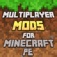 Multiplayer Mods for Minecraft PE- PocketMine For Cops N Robbers & Skyblock & Hunger Games