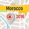 Morocco Offline Map Navigator and Guide morocco map 