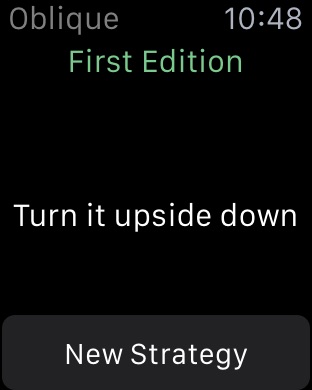 iPhone Screenshot 1