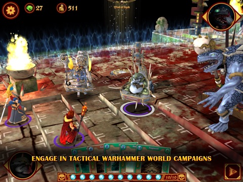 Warhammer: Arcane Magicのおすすめ画像3