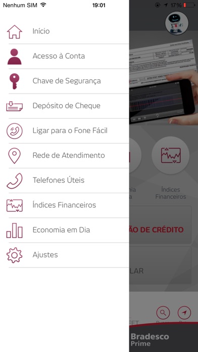 Captura de pantalla del iPhone 2