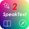 SpeakText 2 - Speak &...
