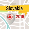 Slovakia Offline Map Navigator and Guide slovakia map 