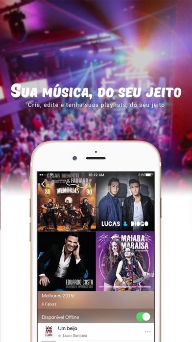 iPhone Screenshot 1
