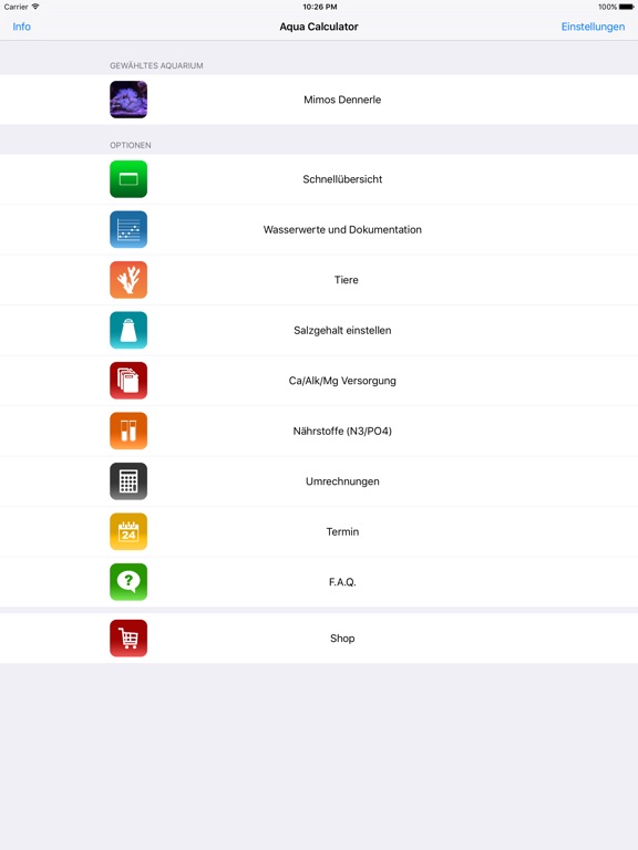 iPad Screenshot 1