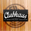 Clubhaus FV Forchheim