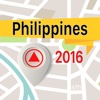Philippines Offline Map Navigator and Guide philippines map 