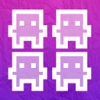 4 Jumpers - Purple World - V4