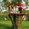Treehouse Construction