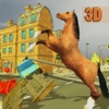 Wild Horse City Simulator