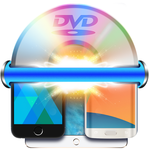 Any DVD Ripper FREE - DVD video converter for home