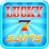 Lucky 7 casino roulette slots