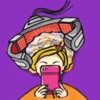 헤어샵 길잡이 '머리통'