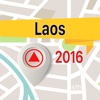 Laos Offline Map Navigator and Guide laos map 