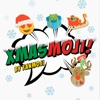 Xmasmoji - Christmas emoji stickers for chat!