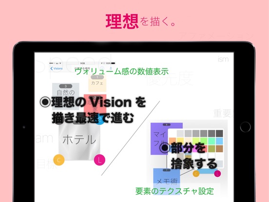 Vision Map ー〝脱-todoリスト〟アプリのおすすめ画像4