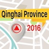 Qinghai Province 離線地圖導航和指南