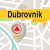 Dubrovnik Offline Map Navigator und Guide