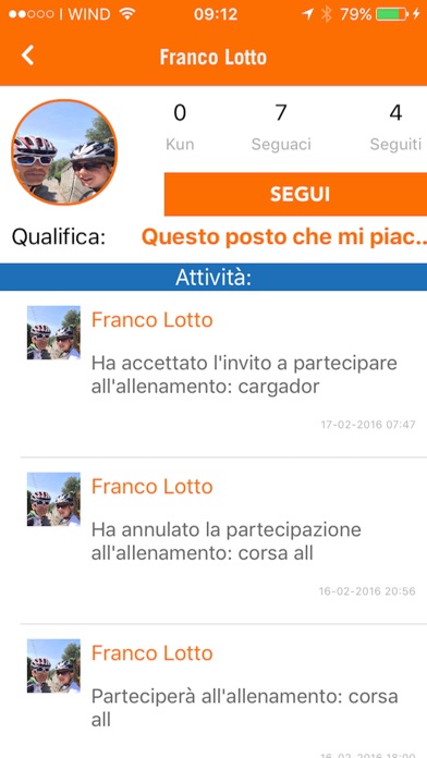 Istantanea iPhone 4