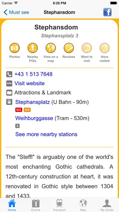 iPhone Screenshot 4