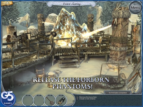 Treasure Seekers 3: Follow the Ghosts, Collector's Edition HD (Full) 앱스토어 스크린샷