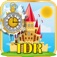 TDR ダッシュボード 待ち時間 - ディズニーバージョン