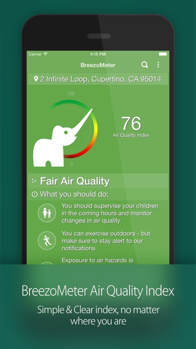 iPhone Screenshot 1