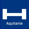Aquitanie Hotels + Vergleichen und Buchung Hotel für heute Abend mit Karte und Reisetour