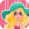Tropical Beach Swimwear - Fashion Beauty Beach Karte