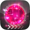 BlurLock - Neon Lights : Blur Lock Screen Photo Maker Wallpapers Pro