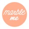 かわいい顔認識スタンプのカメラトークアプリ-marble me(マーブル・ミー)