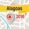 Alagoas 離線地圖導航和指南