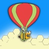 Crazy Parachute Bee