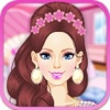 Princess Glittery MakeUp
