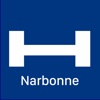 Narbonne Hotels + Vergleichen und Buchung Hotel für heute Abend mit Karte und Reisetour