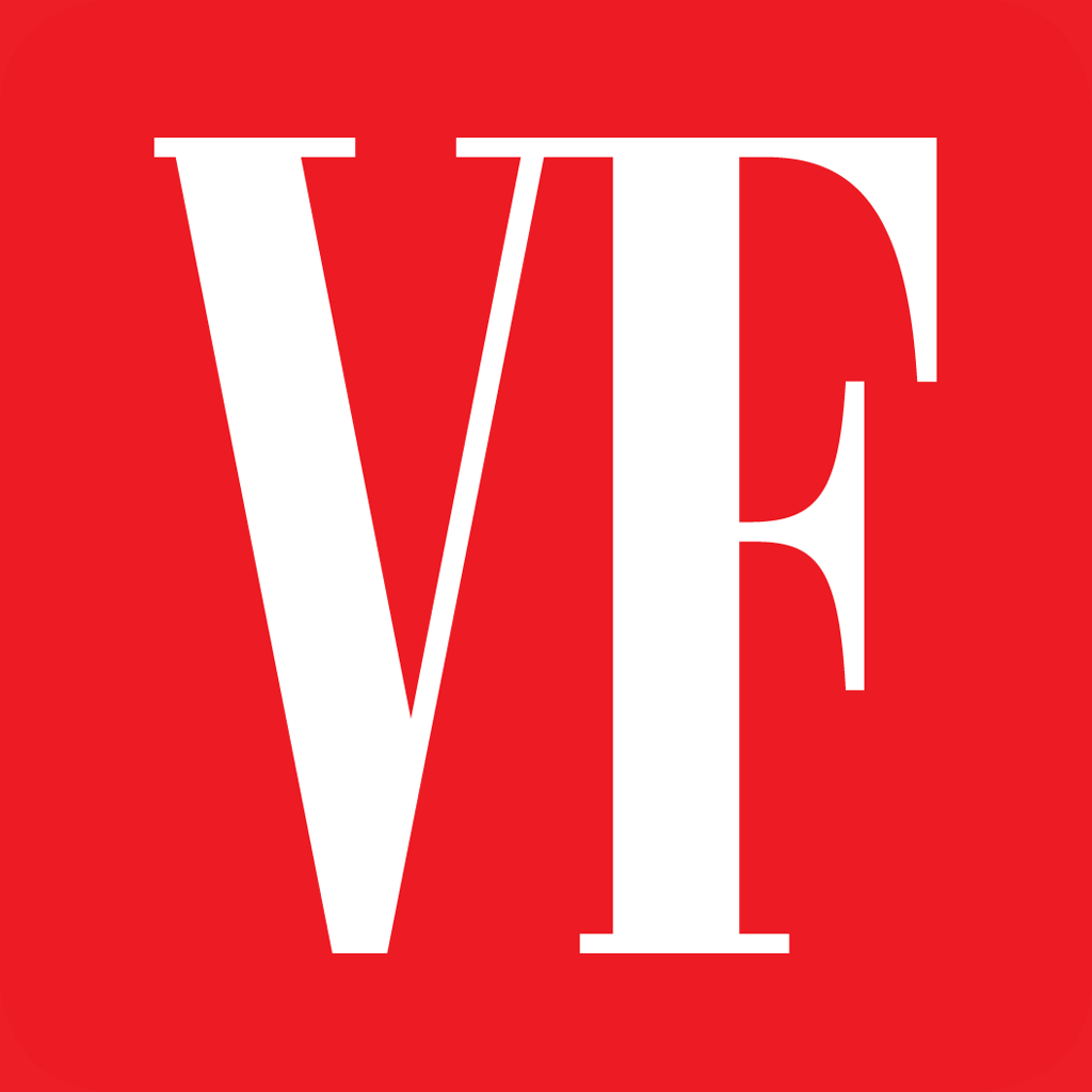 Vanity Fair Magazine App Icon