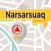 Narsarsuaq Offline Map Navigator and Guide