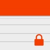 Lock Notes Pro - Keep secured & hide your private and personal notes in a safe place behind password