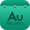 Full Docs for Adobe Audition