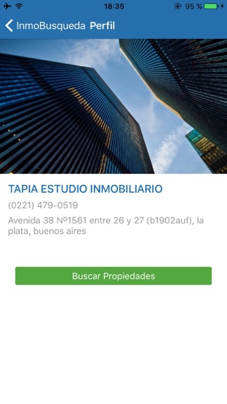 Captura de pantalla del iPhone 5