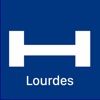 Lourdes Hotels + Vergleichen und Buchung Hotel für heute Abend mit Karte und Reisetour