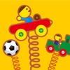 びよんびよーん 人気の子供・幼児向けおすすめ知育ゲームアプリ