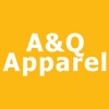 A&Q Apparel athletic apparel logos 