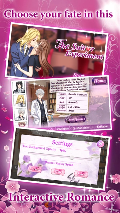 Free Dating Simulations Games